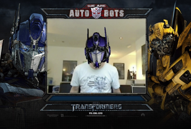 TransformersAR_screenshot4